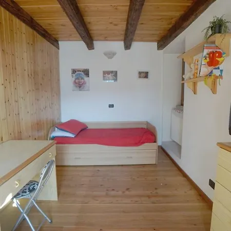 Labaitacase Cadelpicco Lägenhet *